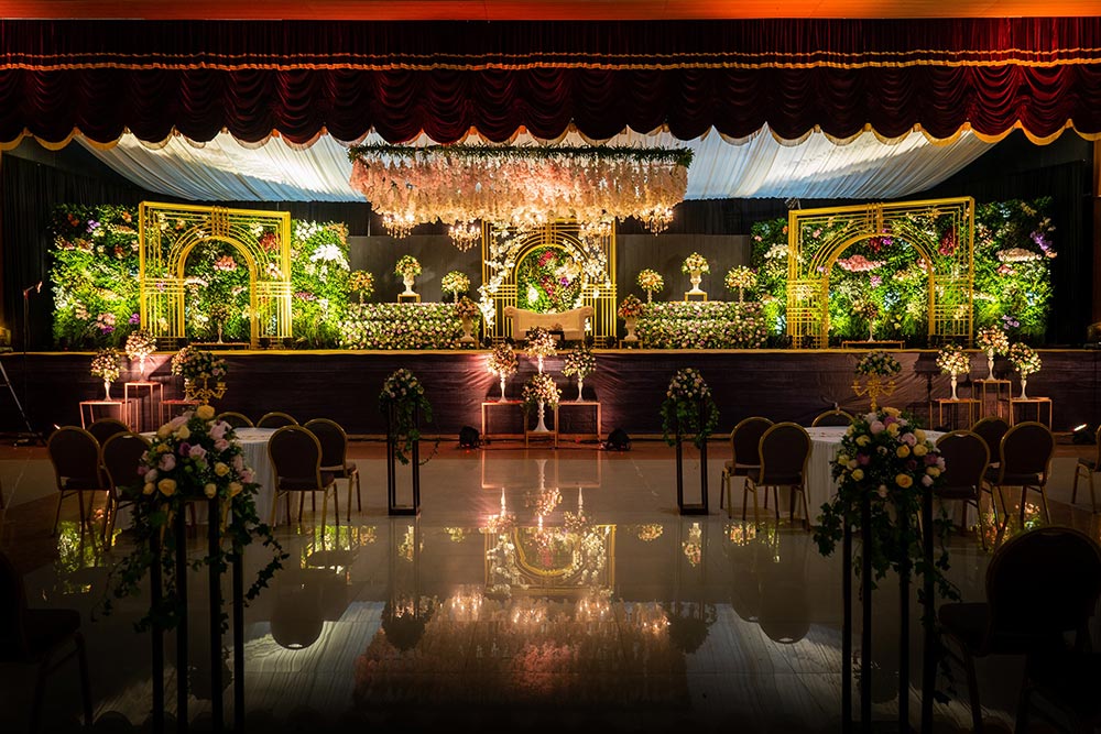 Maritus Events and Wedding Planners