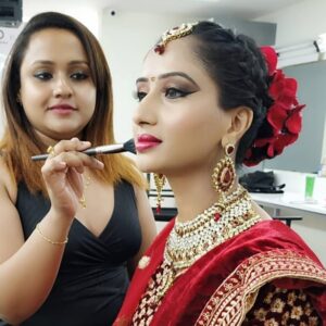 Bridal Makeup Artist by Shweta Ghosal Mira Road, Mumbai