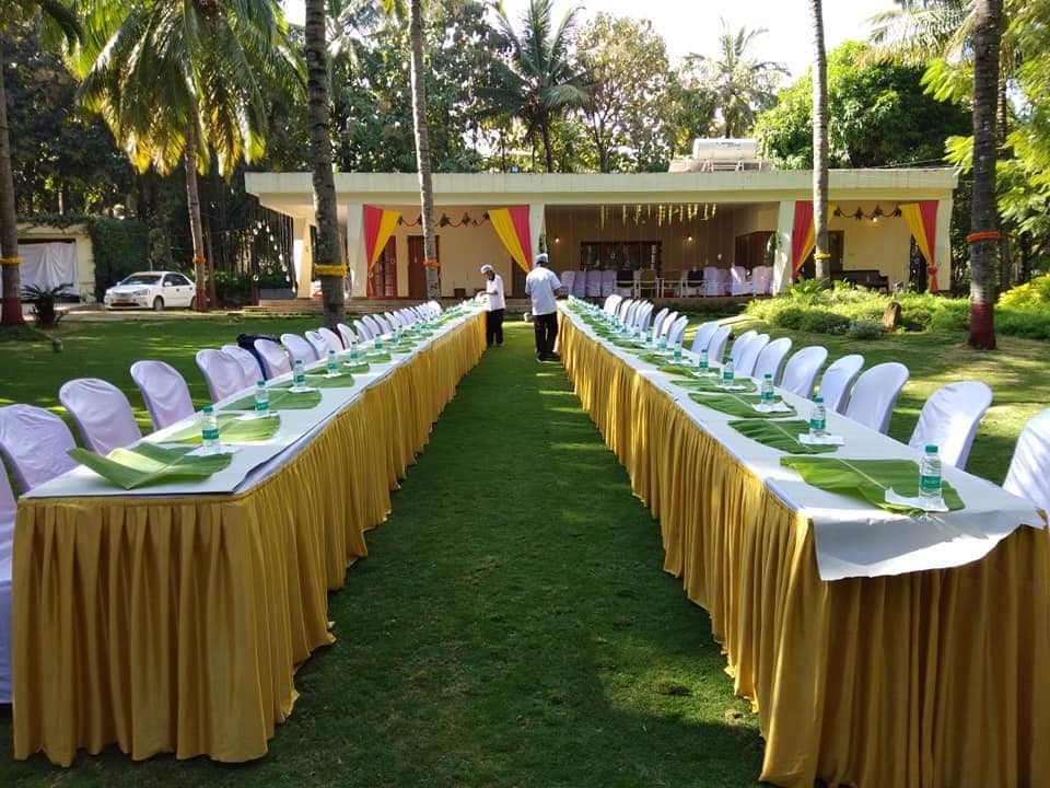 Aahar caterers