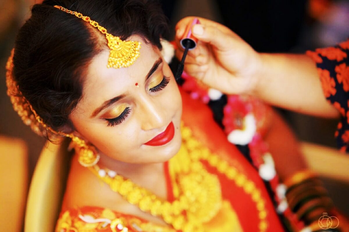 Makeover by Pooja Panikumar