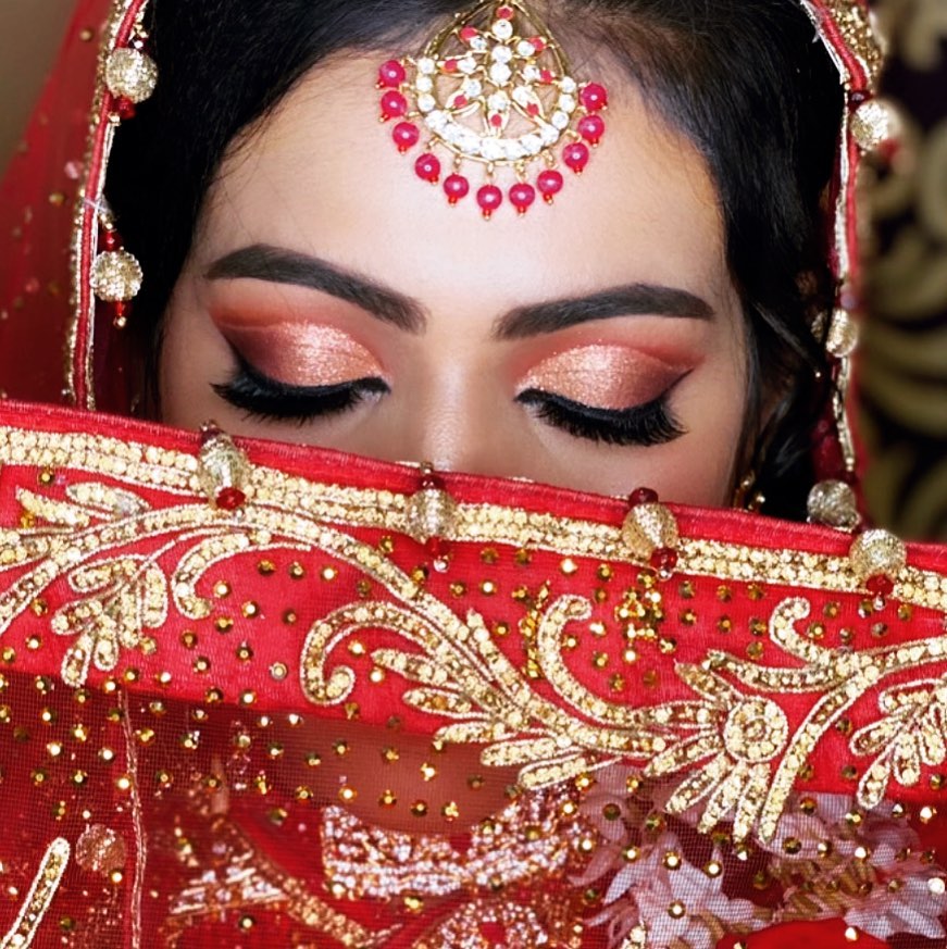 Gouhar Makeovers Bridal Makeup Artist Malakpet Hyderabad 1