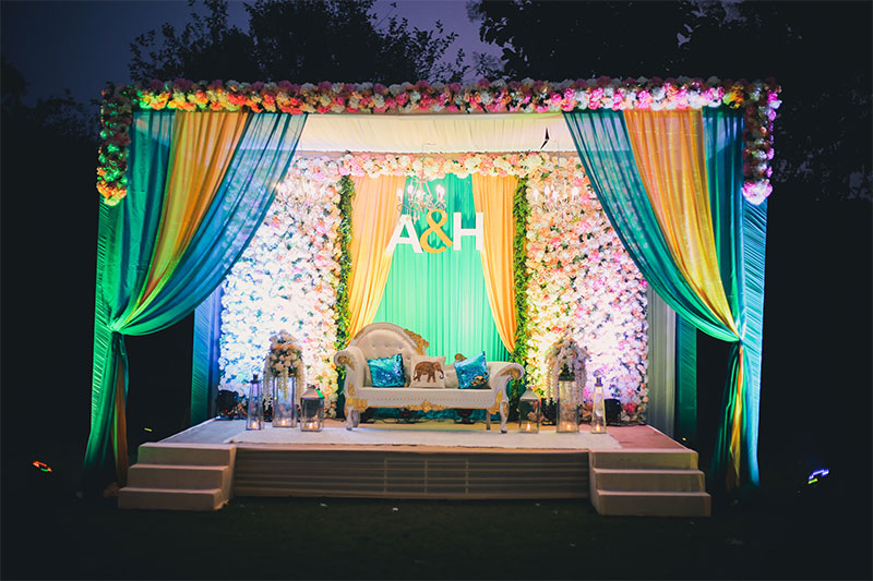 Eventsia-Stage-Decor-Wedding-Planner-Mayur-Vihar-Delhi